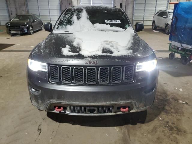 2017 Jeep Grand Cherokee Trailhawk