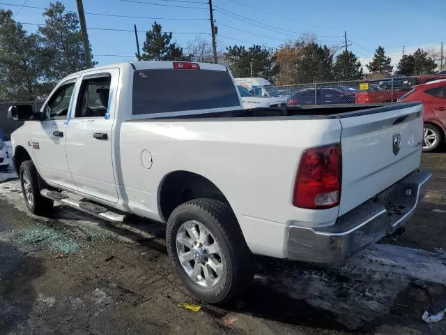 2010 Dodge RAM 2500