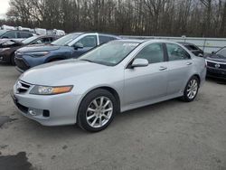 2007 Acura TSX en venta en Glassboro, NJ