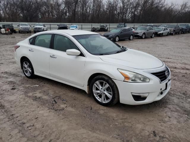 2014 Nissan Altima 2.5