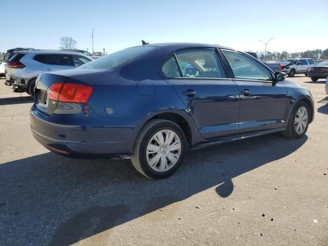 2014 Volkswagen Jetta SE