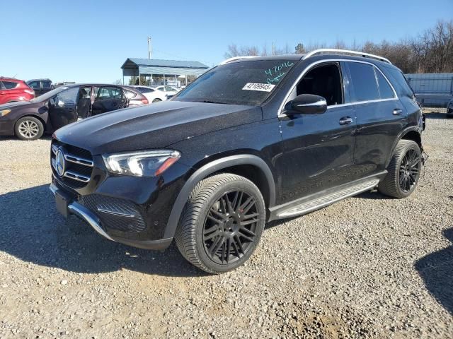 2020 Mercedes-Benz GLE 350 4matic