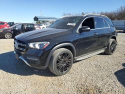 Mercedes-Benz salvage cars for sale: 2020 Mercedes-Benz GLE 350 4matic