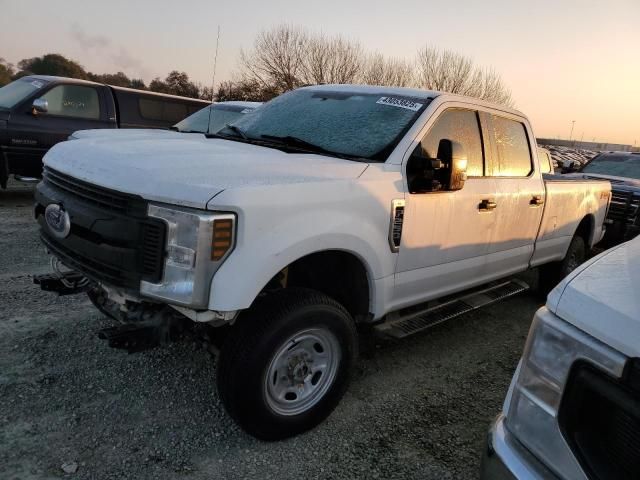 2019 Ford F250 Super Duty