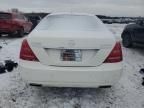 2012 Mercedes-Benz S 350 Bluetec