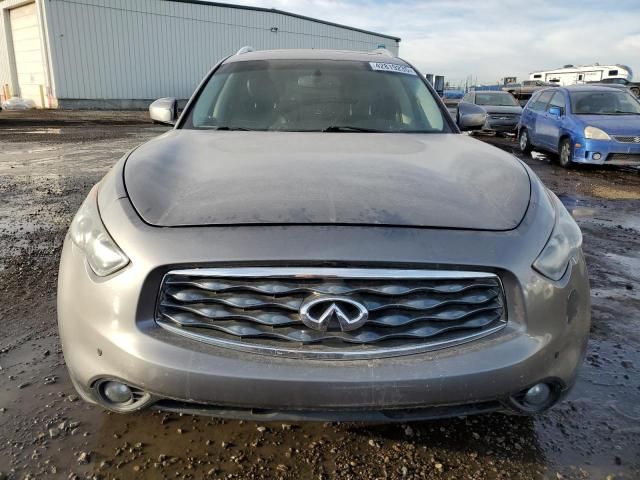 2009 Infiniti FX50