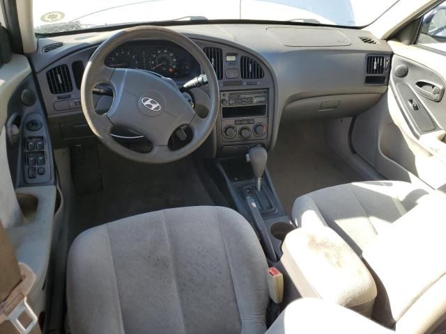 2005 Hyundai Elantra GLS