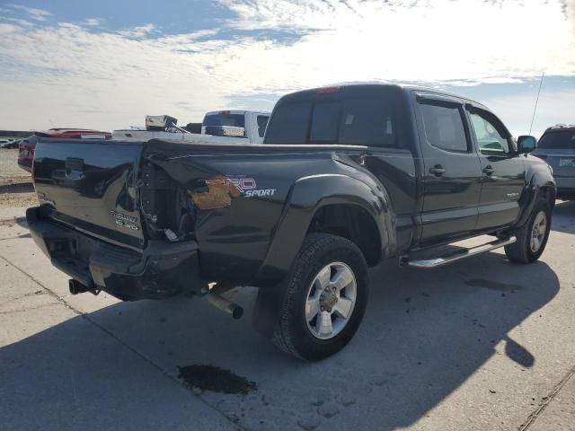 2007 Toyota Tacoma Double Cab Prerunner Long BED