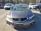 2014 Honda Civic EXL