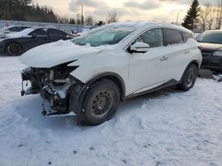 2016 Nissan Murano S en venta en Bowmanville, ON