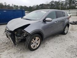 KIA Vehiculos salvage en venta: 2019 KIA Sportage LX