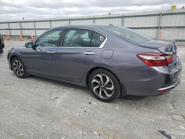 2016 Honda Accord EX