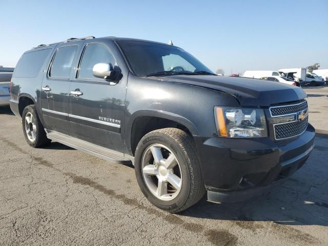 2012 Chevrolet Suburban C1500 LTZ