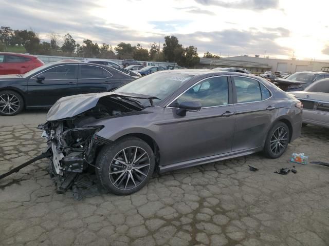 2023 Toyota Camry SE Night Shade