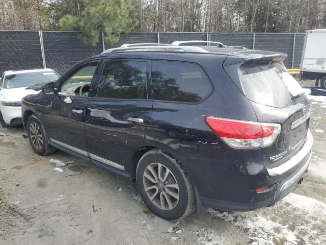 2014 Nissan Pathfinder S