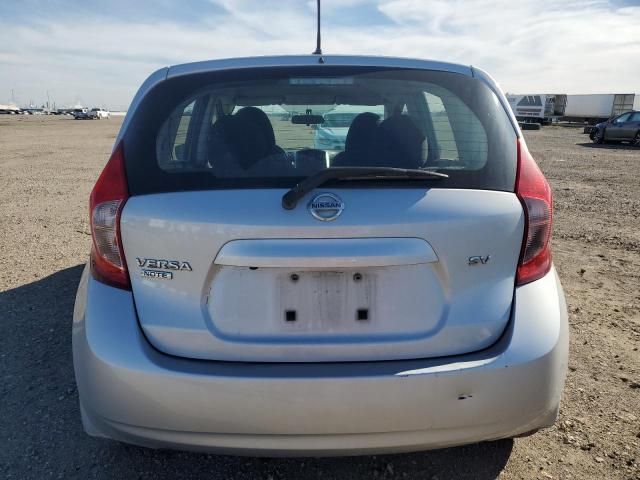 2016 Nissan Versa Note S