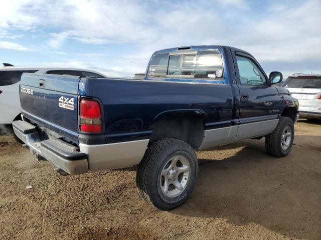 2001 Dodge RAM 1500