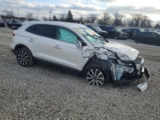 2019 Lincoln MKC Reserve