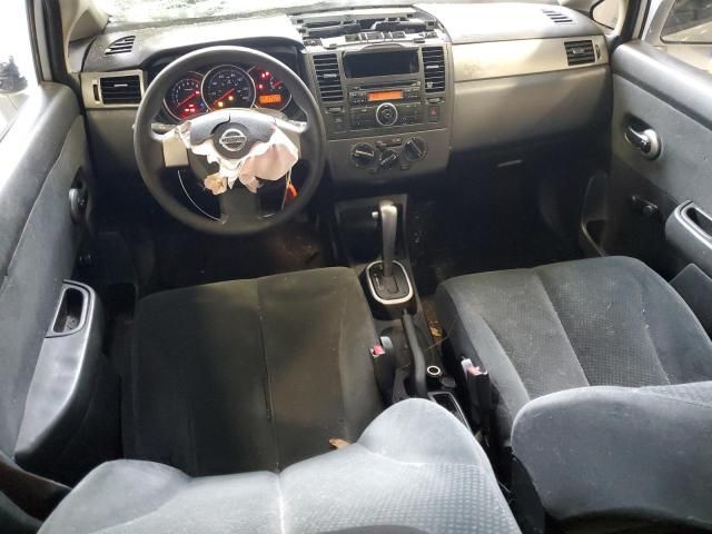 2011 Nissan Versa S