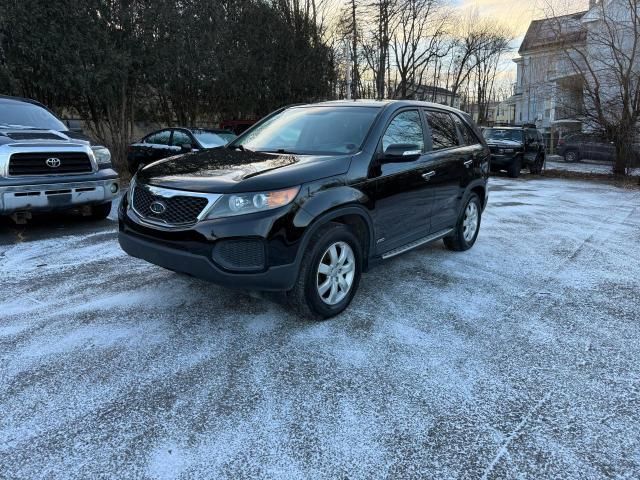 2012 KIA Sorento Base