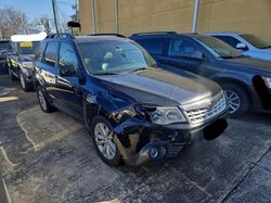 Buy Salvage Cars For Sale now at auction: 2013 Subaru Forester Limited