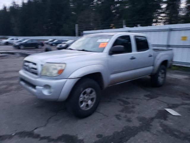 2007 Toyota Tacoma Double Cab Long BED