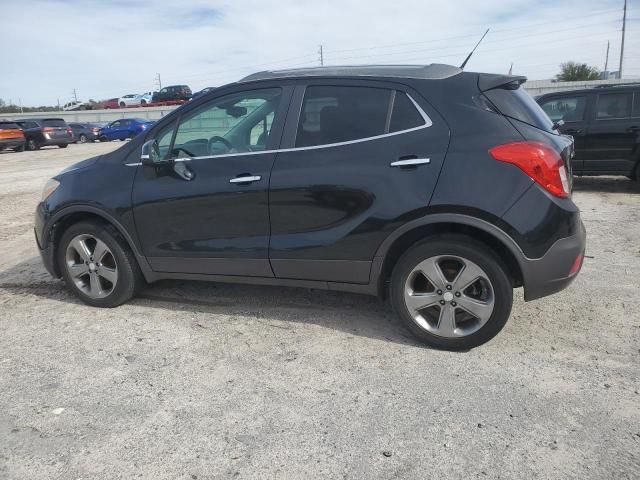 2014 Buick Encore