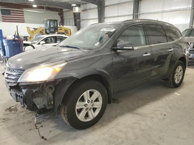 2014 Chevrolet Traverse LT