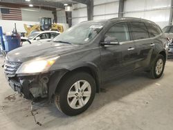 Salvage cars for sale from Copart Cleveland: 2014 Chevrolet Traverse LT