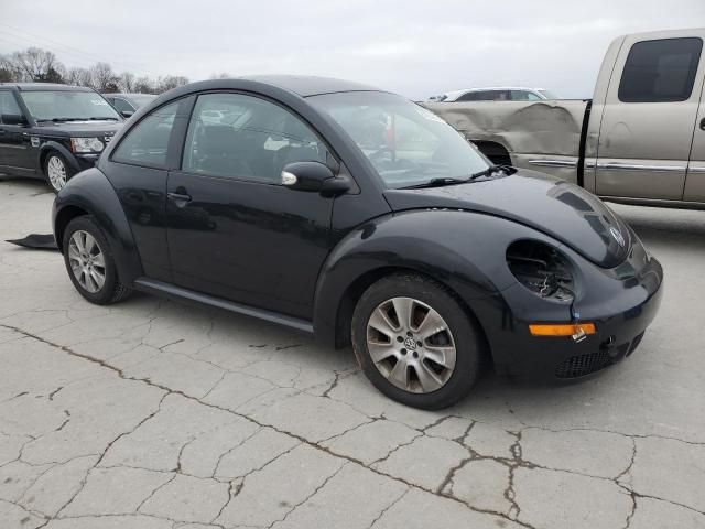 2008 Volkswagen New Beetle S