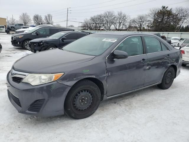 2014 Toyota Camry L