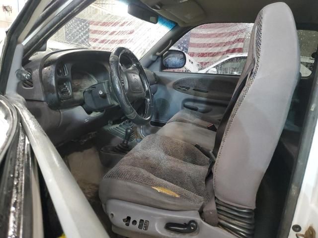 2002 Dodge RAM 2500