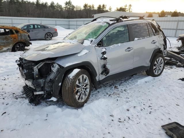 2019 Toyota Rav4 XLE Premium