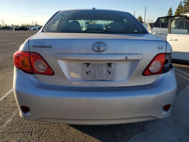 2009 Toyota Corolla Base