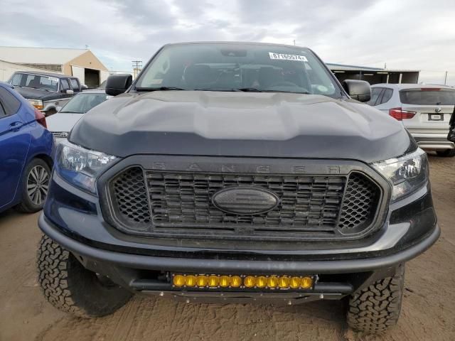 2020 Ford Ranger XL