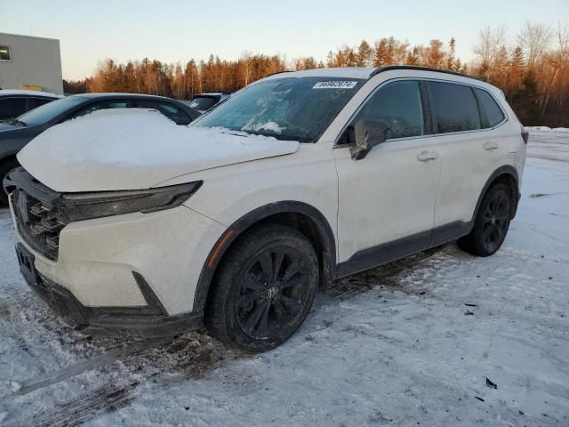 2025 Honda CR-V Sport Touring