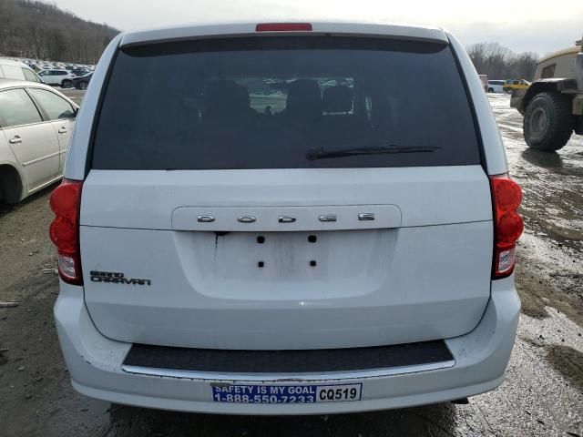 2017 Dodge Grand Caravan SE