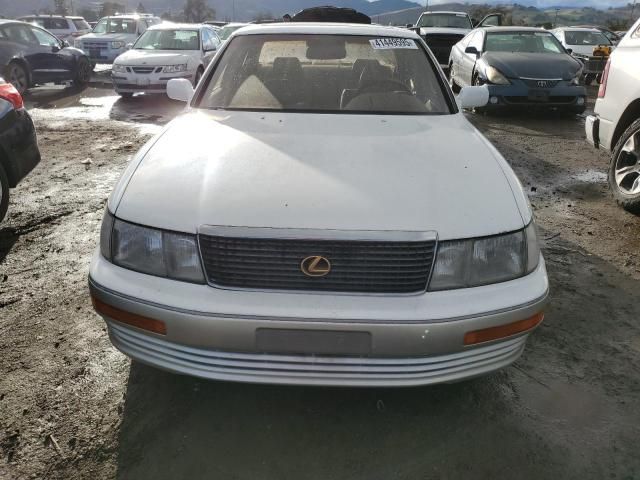 1991 Lexus LS 400