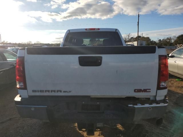 2013 GMC Sierra K2500 SLT