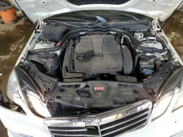 2012 Mercedes-Benz E 350 4matic