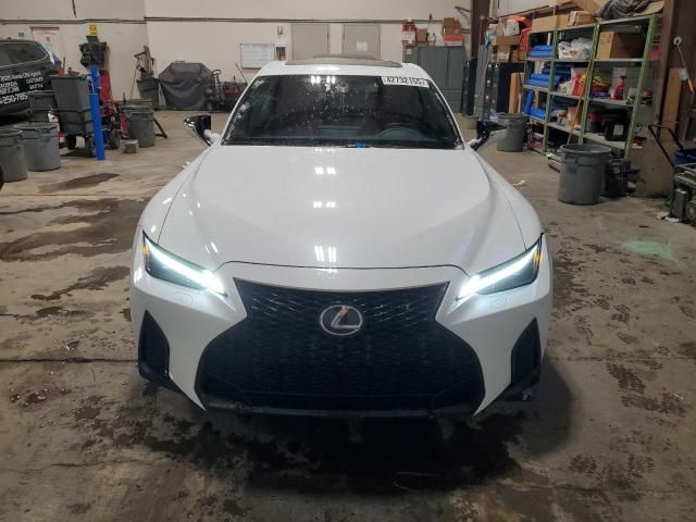 2023 Lexus IS 300