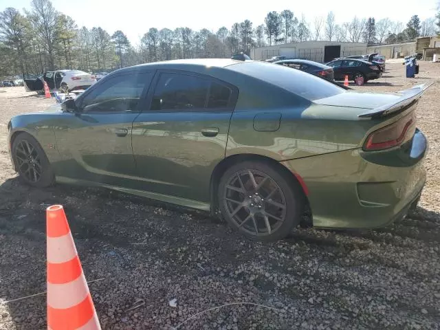 2019 Dodge Charger Scat Pack