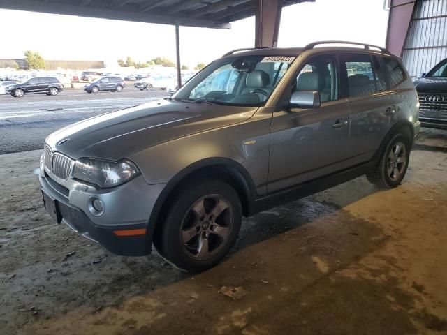 2008 BMW X3 3.0SI