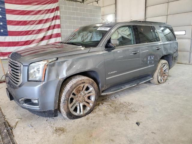 2018 GMC Yukon SLT