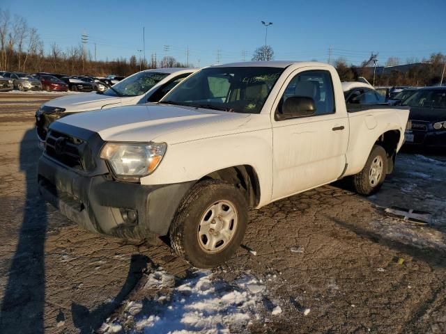 2013 Toyota Tacoma