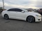 2017 Lincoln MKZ Hybrid Reserve