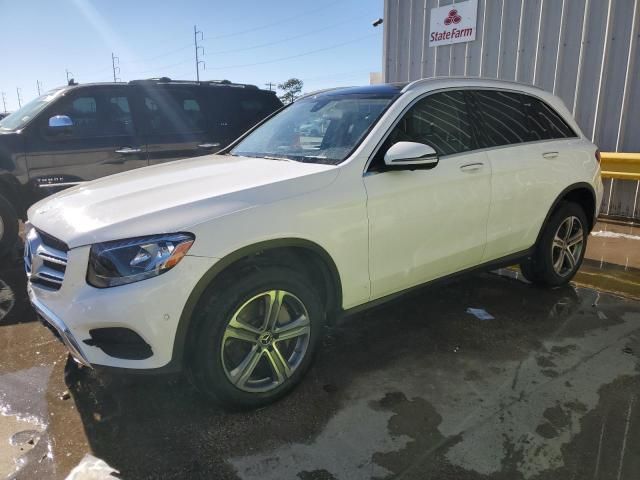 2019 Mercedes-Benz GLC 300