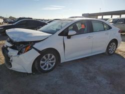 Vehiculos salvage en venta de Copart Cleveland: 2021 Toyota Corolla LE