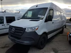 Mercedes-Benz salvage cars for sale: 2024 Mercedes-Benz Sprinter 2500