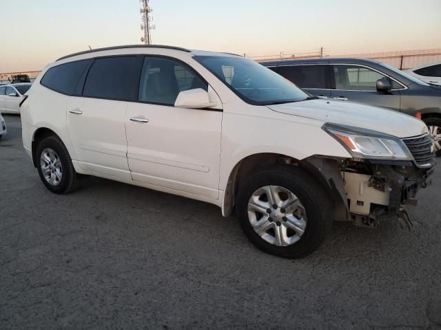 2013 Chevrolet Traverse LS